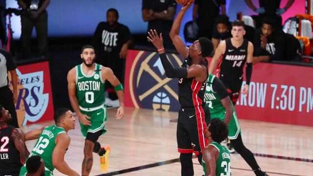 Miami Heat y Boston Celtics clave en el próximo partido
